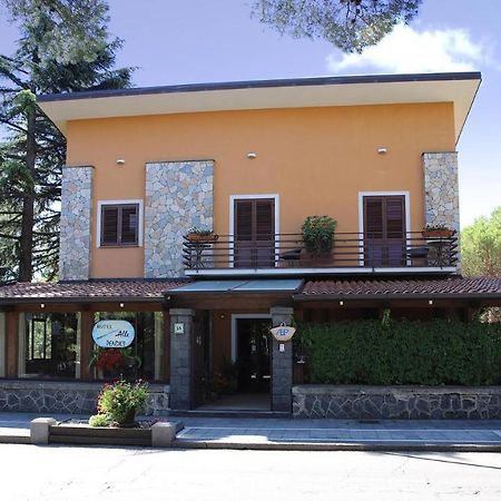 Hotel Alle Pendici ニコロージ エクステリア 写真