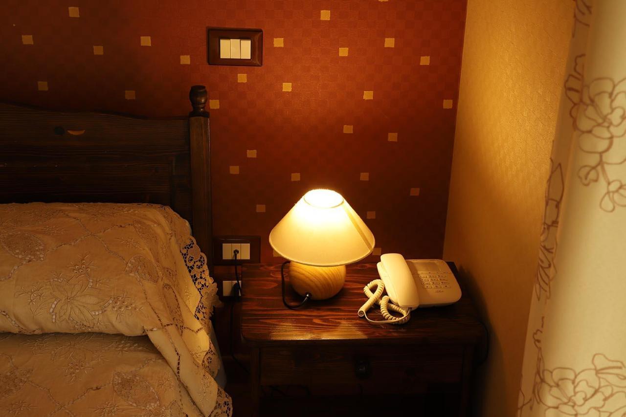 Hotel Alle Pendici ニコロージ エクステリア 写真