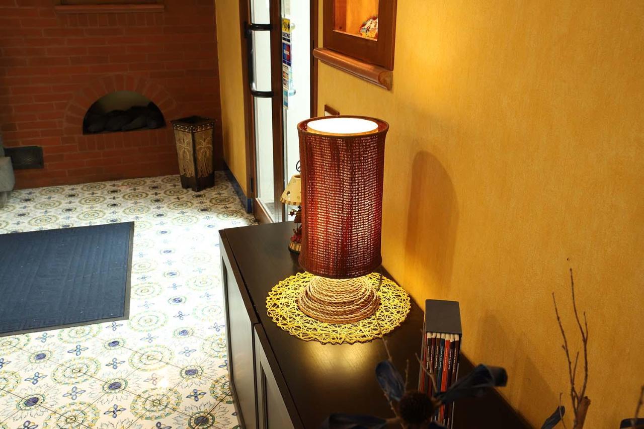 Hotel Alle Pendici ニコロージ エクステリア 写真