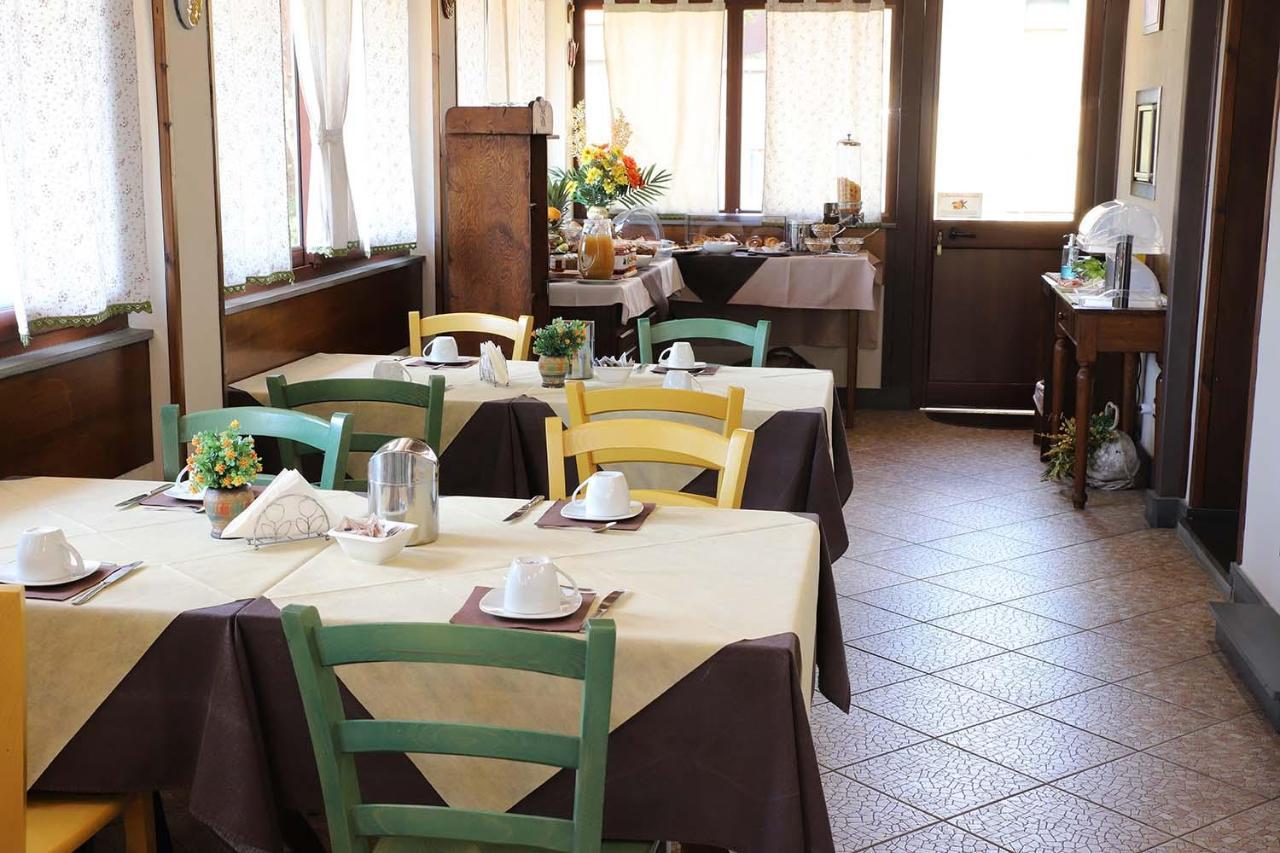 Hotel Alle Pendici ニコロージ エクステリア 写真