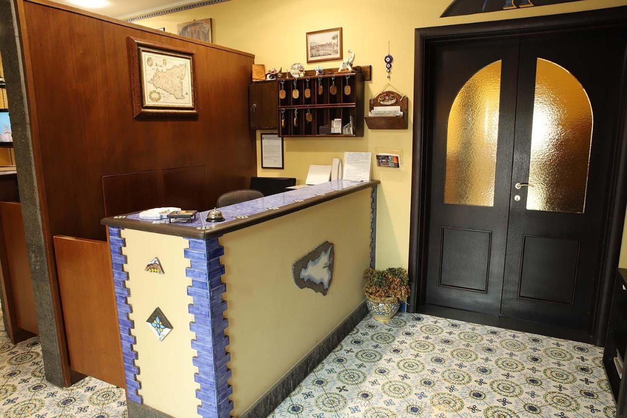 Hotel Alle Pendici ニコロージ エクステリア 写真