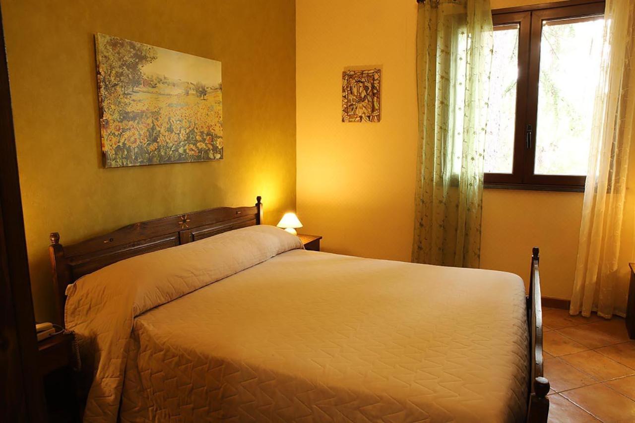 Hotel Alle Pendici ニコロージ エクステリア 写真