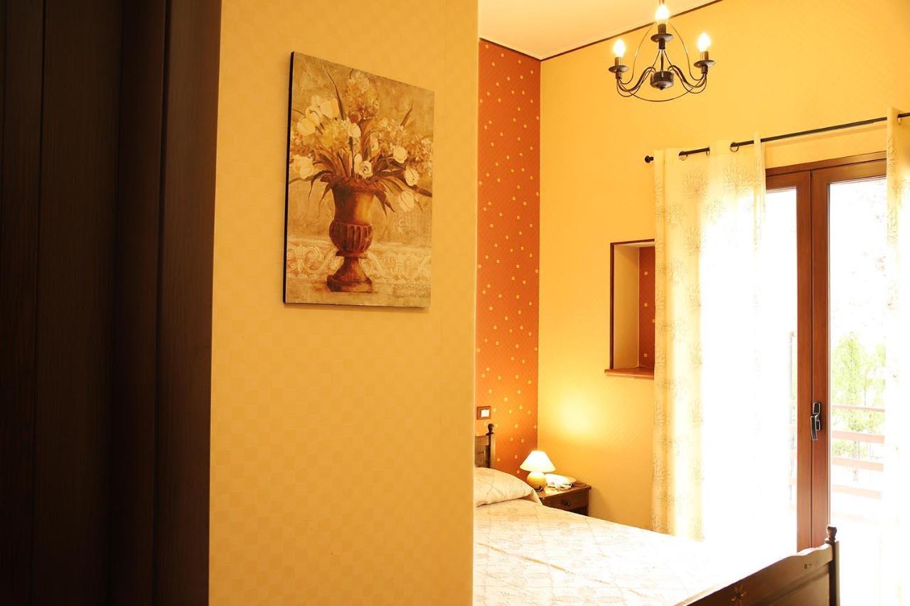 Hotel Alle Pendici ニコロージ エクステリア 写真