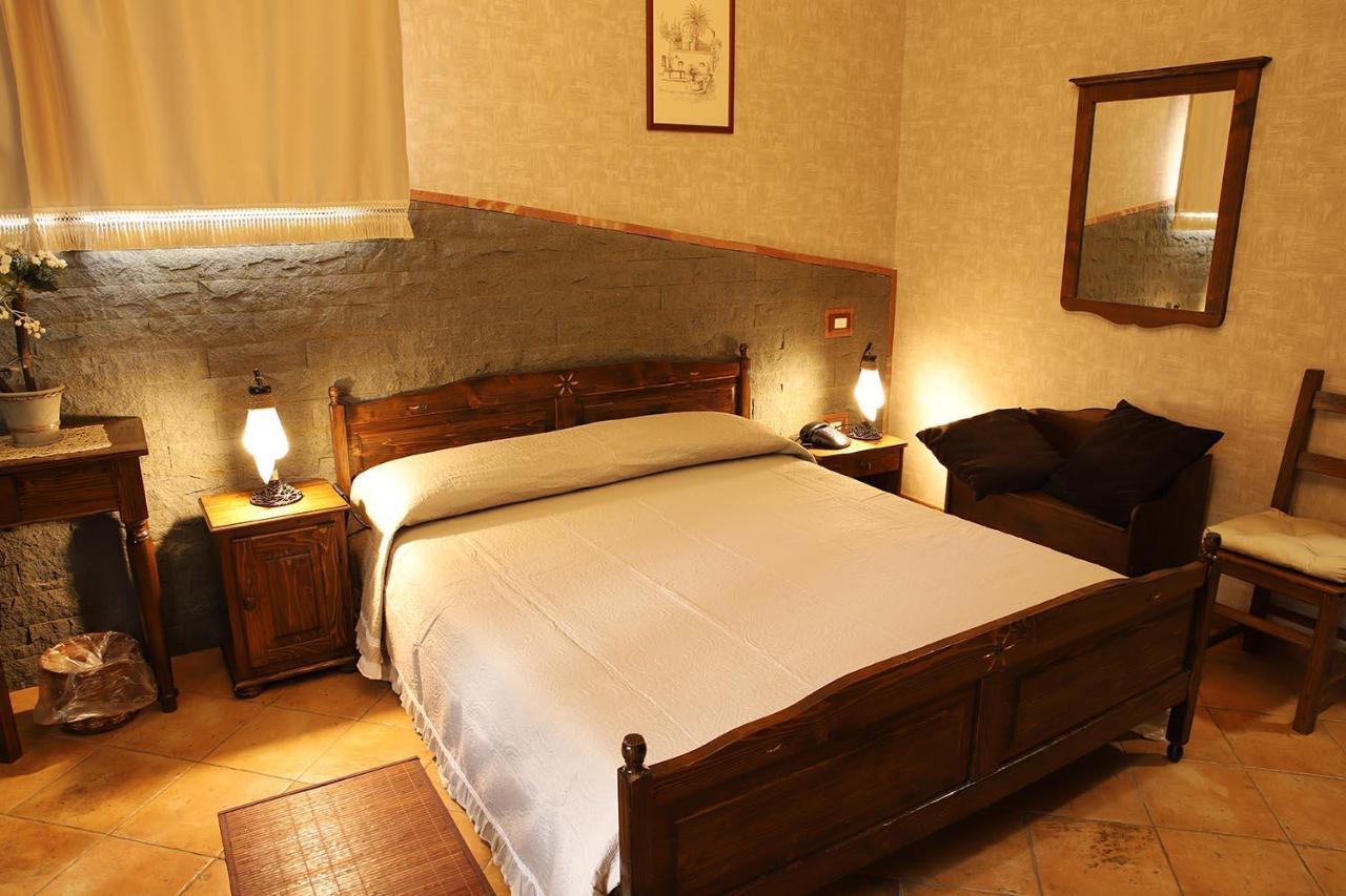 Hotel Alle Pendici ニコロージ エクステリア 写真