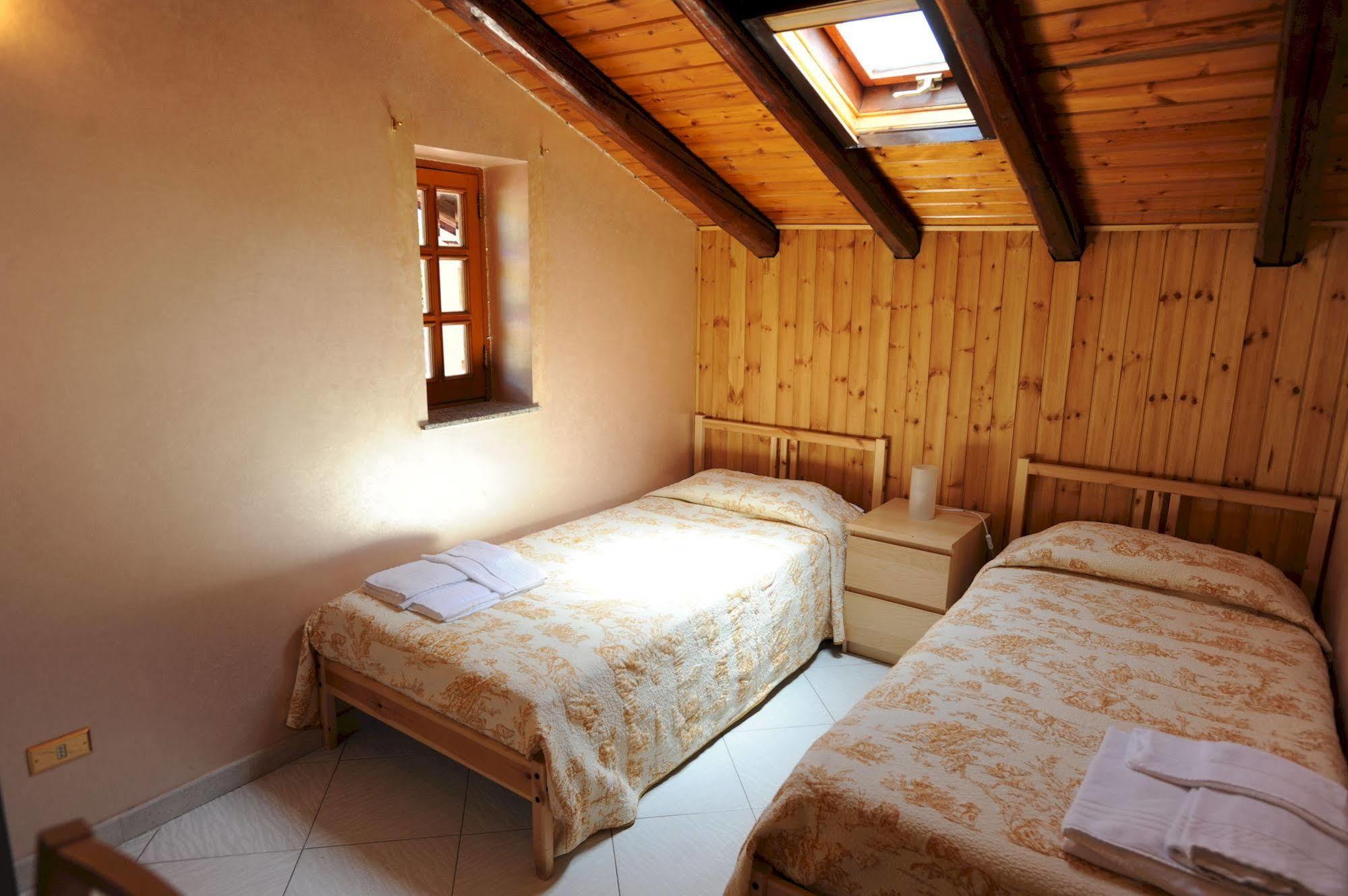 Hotel Alle Pendici ニコロージ エクステリア 写真